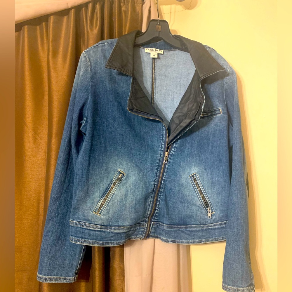 🔥🔥Women Biker Jacket